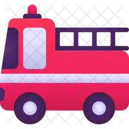 Fire Truck  Icon