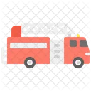 Fire Truck Truck Emergency Icon