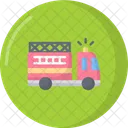 Fire Truck Icon