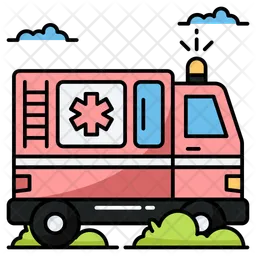 Fire Truck  Icon