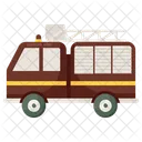 Fire Truck  Icon
