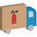 Lock With House Home Lock Padlock Icon