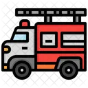 Fire Truck  Icon