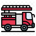 Fire Truck  Icon
