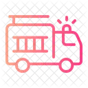 Fire truck  Icon