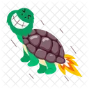 Fire Turtle  Icon