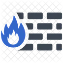 Fire wall  Icon