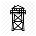 Firewatch Tower Wildfire Icon