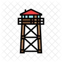 Firewatch Tower Wildfire Icon