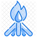 Fire Wood  Icon