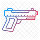 Weapon Gun Pistol Icon