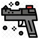 Firearm  Icon