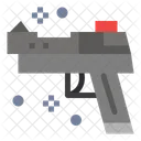 Firearm  Icon