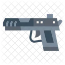 Firearm  Icon