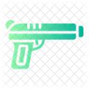 Firearm Pistol Handgun Icon