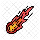 Fireball Fire  Icon
