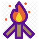 Firecamp Symbol