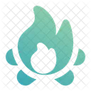 Firecamp Fire Campe Icon