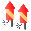Firecracker  Icon