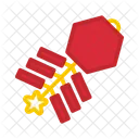 Firecracker Pack Crackers Icon