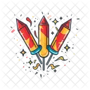 Firecracker  Icon