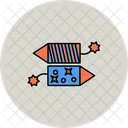 Firecracker  Icon