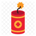 Firecracker  Icon