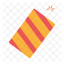 Firecracker Party Celebration  Icon