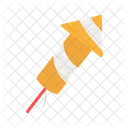 Firecracker Party Celebration  Icon