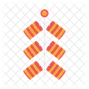 Firecracker Party Celebration  Icon