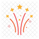 Firecracker Party Celebration  Icon