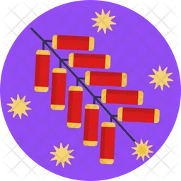 Firecrackers  Icon