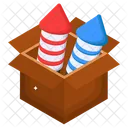 Firecrackers Bangers Fireworks Icon