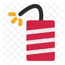 Firecrackers Firework Party Icon