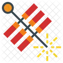 Firecrackers  Icon