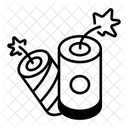 Firecrackers  Icon