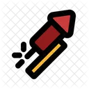 Firecrackers Launch Icon