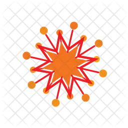 Firecraker Logo Logo Icon