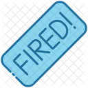 Fired Icon