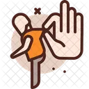 Fired Employee  Icon