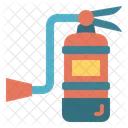 Fireextinguisher Safety Emergency Icon