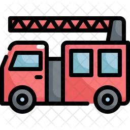 Firefight Truck  Icon