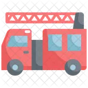 Firefight Truck  Icon