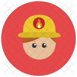 Firefighter  Icon