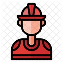 Firefighter  Icon