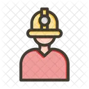 Fire Emergency Fireman Icon