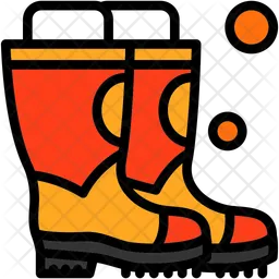 Firefighter Boots  Icon