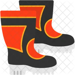 Firefighter Boots  Icon