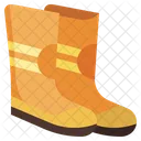 Firefighter Boots Firefighter Boots Icon