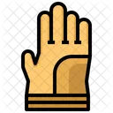 Firefighter Glove  Icon